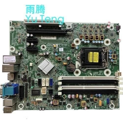 Suitable For HP 6300 6380 Pro Desktop Motherboard Q75 657239-001 656961-001 Motherboard 100% tested fully work