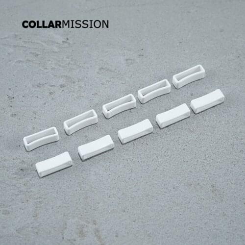 Colorful safety holder retainer removable plastic buckle backpack with luggage belt webbing bag 20mm white SK20SJ03