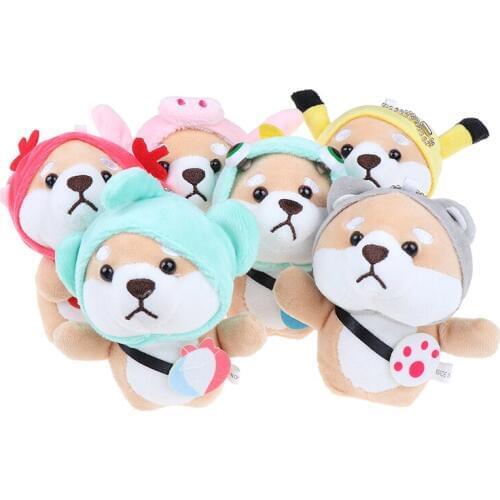 Брелоки мягкие игрушки Velishy China At AliExpress