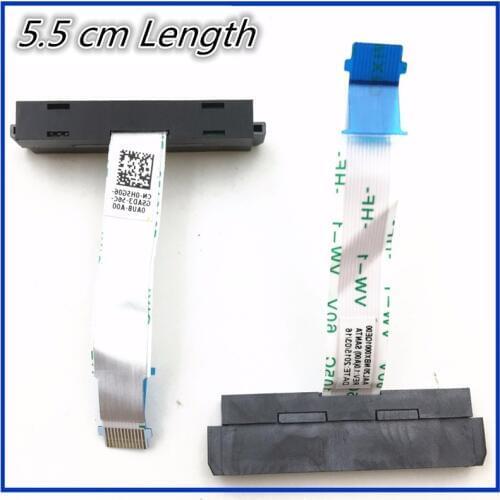 Hard Disk Drive HDD Flex Cable for Dell Inspiron 15 3459 3558 3559 5555 5558 5559 AAL20 NBX0001QE00 0H5G06 HDD