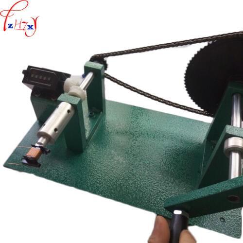 1PC YT-288 Manual winding machine manual counting winding machine electronic transformer winding machine