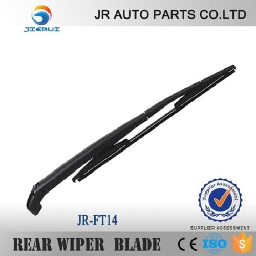 2015 Rushed For Fiat Stilo Rear Windscreen Wiper Arm And Blade Set Brand New 2001-2008 Fit To Window Car Parts