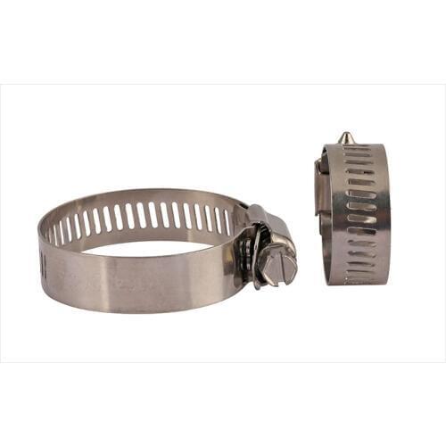 304 Stainless steel throat band clamp, wire clamp, clamp tube, clamp, clamp, 8mm-152mm 5PCS