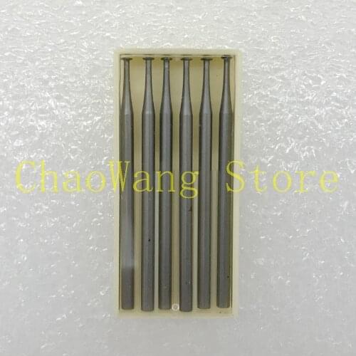 6PCS/SET Jewelry tools Thinnest Bearing Cutters Diamond Setting Bur