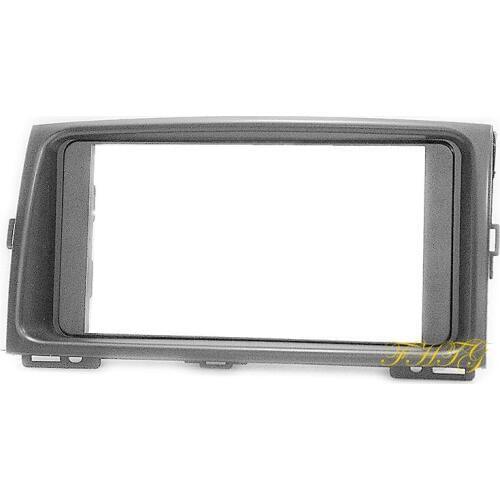 Car Radio Fascia,Dash Kit is suitable for TOYOTA SPACIO,Double Din Car Audio Frame