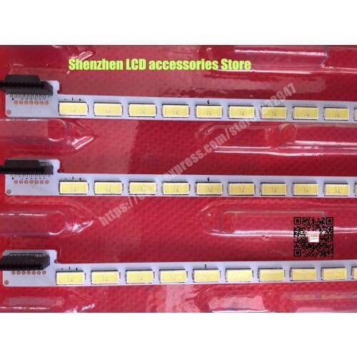 FOR KONKA LCD TV LED backlight LED42X8000PD LE42A70W 6916L01113A 6922L-0016A 6920L-0001C screen LC420EUN 1piece=60LED 531MM