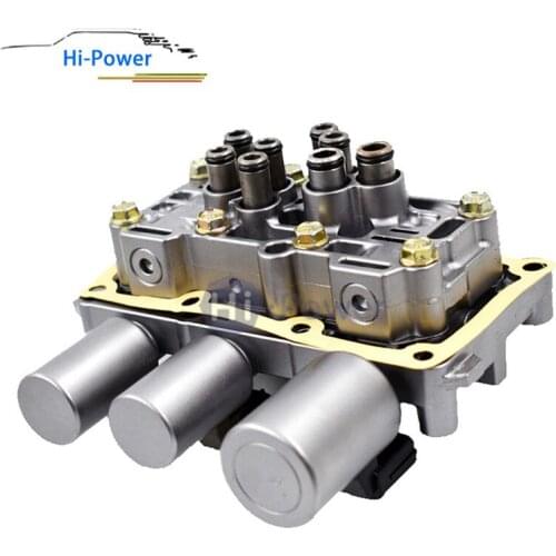 Transmission Solenoid Control Valve 27200-PWR-013 27200PWR013 for HONDA FIT JAZZ 2003 2004 2005 2006 2007 2008 GD1 GD3 GD6 GD8