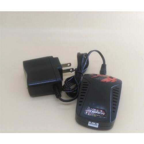 HQ948 Huanqi Toys 7.4V Battery Charger Adapter 948 RC Racing Boat Scale Spare Parts Accessories