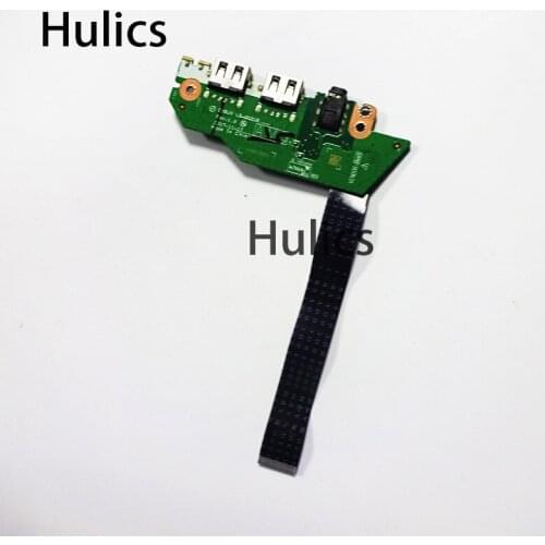 Hulics Original For Acer Nitro 5 AN515-42 Aspire A315-41 LS-G021P USB AUDIO SOUND BOARD