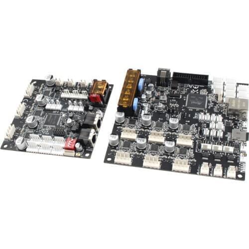 Cloned Duet 3 6HC and Duet 3 Expansion 3HC Upgrades Controller Board Advanced 32bit For BLV MGN Cube 3D Printer CNC Machine