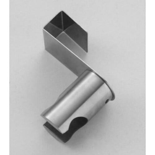 Stainless Steel Hanger Hook For Bidet Sprayer Toilet Shattaf Shower Holder For Bathroom Toilet Wall Shower Head Holder Shattaf