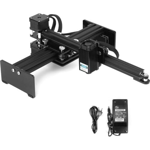 Laser Engraving Machine Mini Desktop Laser Engraver Printer Portable Carver DIY Laser Logo Mark Printer Working Area Cnc Router