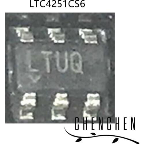 LTC4251CS6 LTUQ LTC4251CS6#TRPBF SOT23-6 100% New