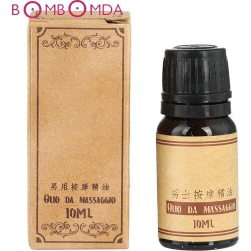 Male Massage Oil Penis Trainer External Essential Oil Dick Increases Massage Cream Erectile lasting lubricating Cream Sex Shops