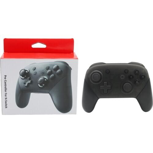 Original Wireless Pro Gaming Controller Gamepad Joystick Remote Control Game Accessories Toys for Nintendo Switch Console