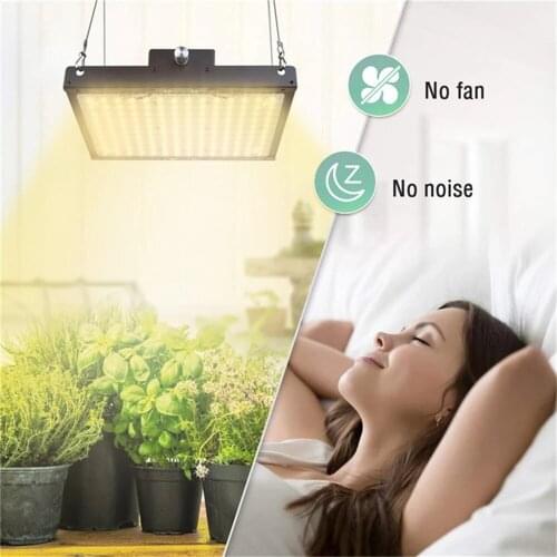 Dimmable Quantum LED Grow Light Board Full Spectrum SAMSUNG LM301B 140W Plant Growing Lamp For Indoor Greenhouse Plants Growth