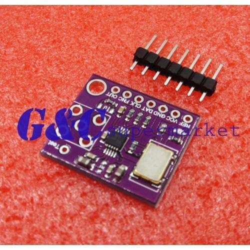 AD9833 Programmable Microprocessors Sine Square Wave DDS Signal Generator Module diy electronics
