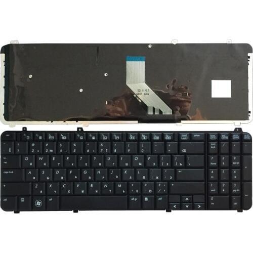 Russian laptop keyboard for HP Pavilion AEUT3U00020 9J.N0Y82.H01 530580-001 574263-001 534606-001 UT3 RU keyboard