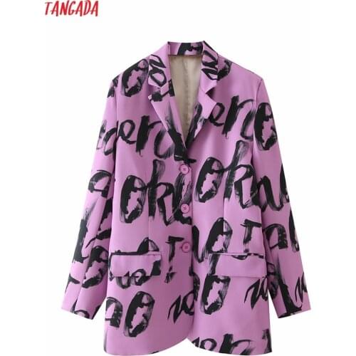 Tangada Women's Blazers Blazers