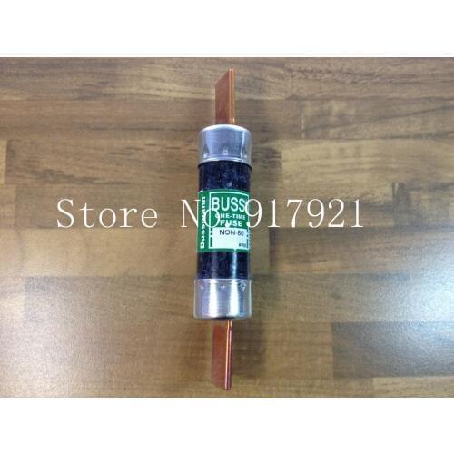 [ZOB] The United States Bussmann NON-80 BUSS fuse 600V genuine original --2pcs/lot