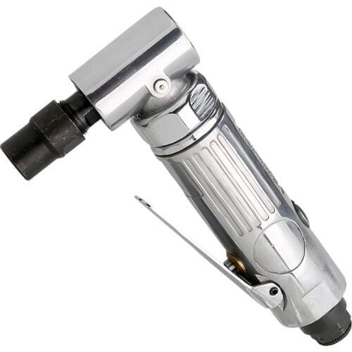 1/4" 90 and 120 Degree Pneumatic Air Die Grinder Grinding Mill Engraving Polishing Machine Tire Repair Tool