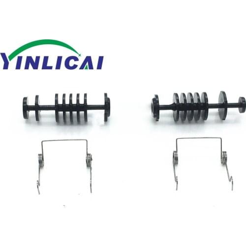 100pcs Fuser Fixing Paper Delivery Roller Spring for HP P1005 P1006 P1007 P1008 P1102 P1106 P1108 M1132 M1136 M1139 M1212 M1213