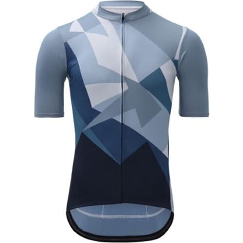 2021 Men Cycling Jersey Summer Pro Team Clothing Black Short Sleeve Breathable Quick Dry Cycle Jersey Clothes Spain