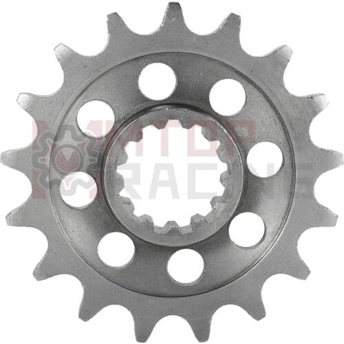 525 17T Motorcycle Front Sprocket For BMW S1000 R 2013-2019 S1000 RR 2009-2018 S1000XR 2014-2019 1000 HP4 2013-2015
