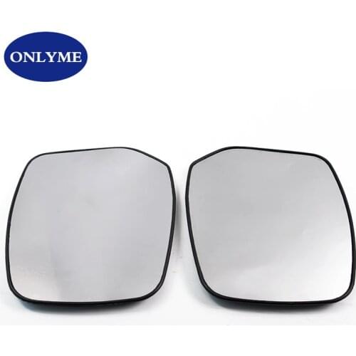 CAR HEATED MIRROR GLASS FOR INFINITI QX56 (2011 12 13 ) QX80 (13 14 15 16 17 18 )