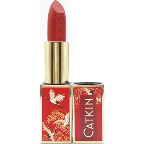 CX Qingping Le matte lipstick female persistent moisturizing and anti lipstick lipstick authentic