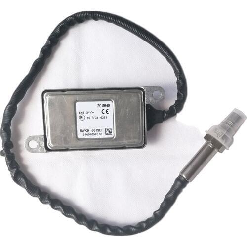 Nitrogen Oxide Nox Sensor FOR DAF 5WK96619D 2011648 5WK96675A 1705572 NOX SENSOR