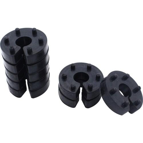 Automobile Exterior Repair Components Universal Suspension Travel Stick Clip 13mm Spring Deflection Limiter VA HA