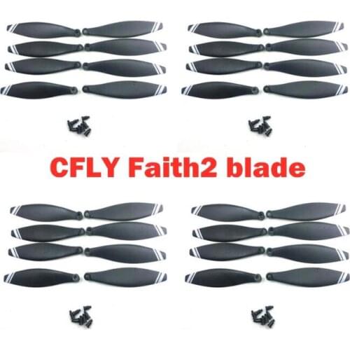 CFLY Faith2 Faith 2 RC drone Original spare parts blade propeller