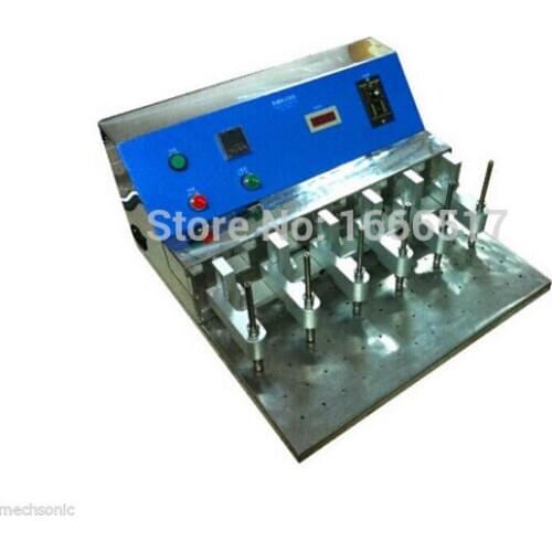 Abrasion Tester Stainless Steel 6bit counting 32cm* 60 cm test platform High quality NE