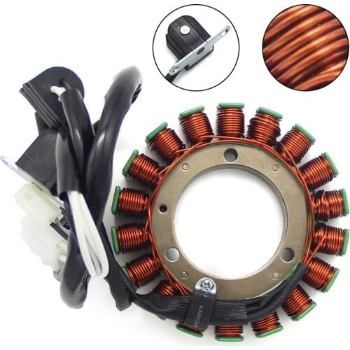 Motorcycle Magneto Stator Coil For Yamaha XVS650 Midnight Custom XVS650A XVS650AT V-Star 5SC-81410-01 5SC-81410-02 5SC-81410-03