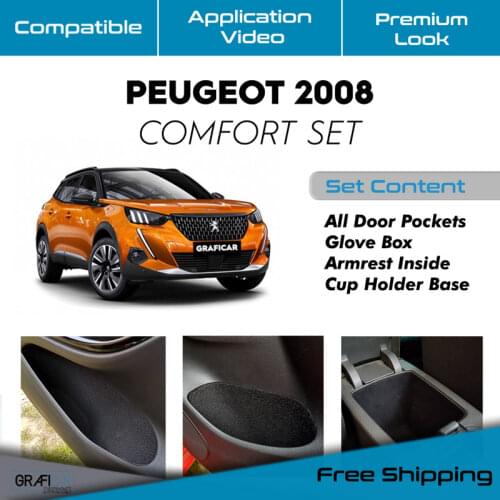 PEUGEOT 2008 COMFORT SET 459680702
