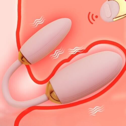 Mini Vibrator Eggs Sex Toys For Women Adult Sex Products Kegel Simulator Vaginal Balls For Couple Vibrating Egg Remote Control