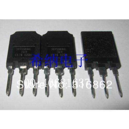IRFPS38N60L 38N60 38A/600V TO-3P 10PCS/LOT Free Shipping Electronic Components kit