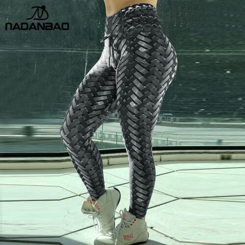Nadanbao Printed Leggings