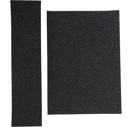 Non-slip Rubber Texture Grip Wrap Tape Phone Computer Cameras Cutters Tool Tape Grips Tape Material Sheet for Gun