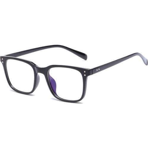 New Classic Finished myopia glasses men women TR90 Nearsighted Glasses shortsight eyewear prescription glasses -0.50 to -6.00