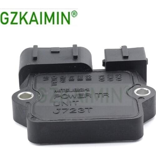 New Igniter Ignition Control Module Power TR Unit Igniter MD349207 LX607 J723T for Mitsubishi Galant Montero 97-04