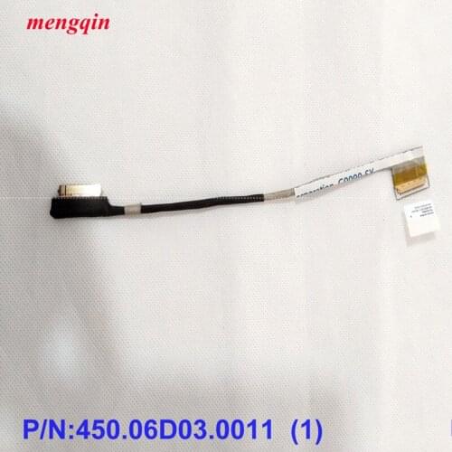 New Original for Lenovo ThinkPad P50s T550 W550S T560 P50S Built-in Camera Connection Cable 00NY454 Touch screen series