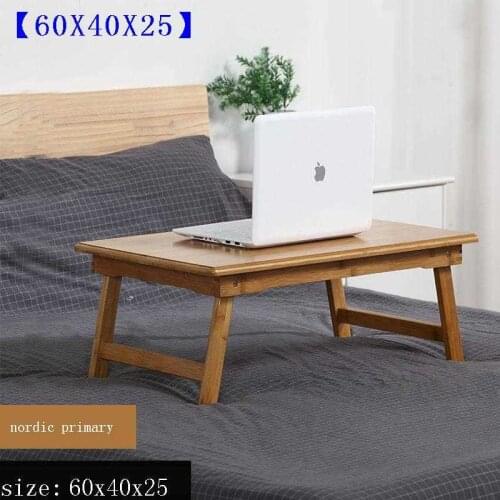 Office Mueble Stand Small Para Notebook Escritorio Biurko Portatil Schreibtisch Laptop Mesa Bedside Desk Computer Study Table