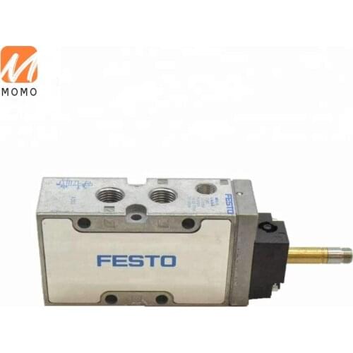 Pneumatic Solenoid Valve Model-6211 SERIES-MFH -5 -1/4 And 5/2 Closed ,monostable