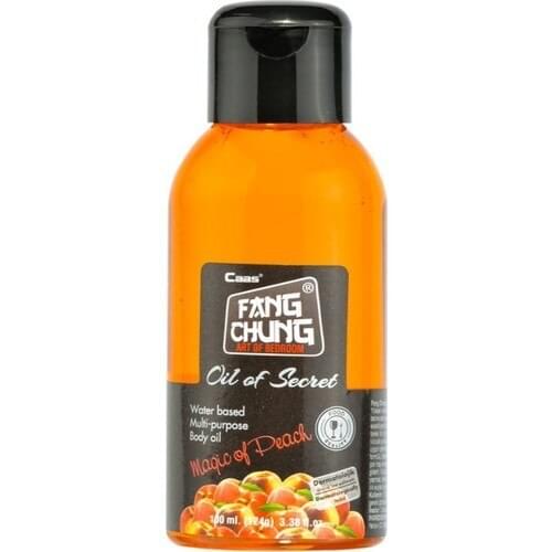 Suitable Secret-Peach Flavored Oral Relationship Of Cabs Oil Massage Oil