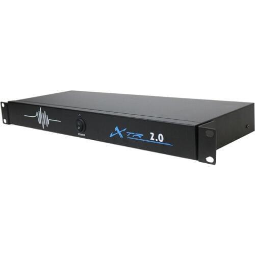 Professional Feedback Suppressor Dual 2 Channel Professional Digital Audio Sound Processor Pro Audio