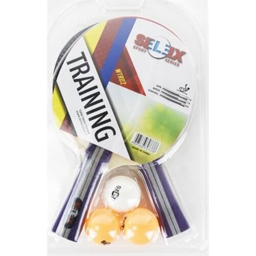 SELEX Table Tennis Rackets