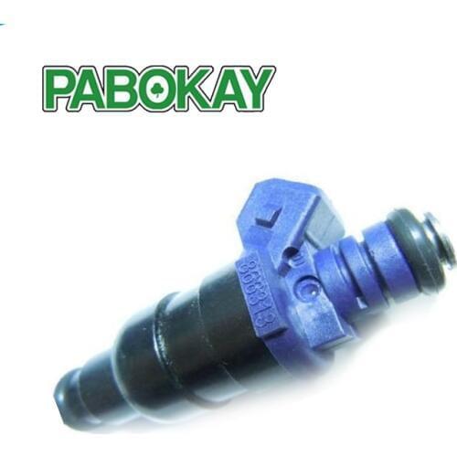 For Renault Clio II MEGANE Grandtour 1.4 E FUEL INJECTOR 866313 31062 FI1173 A2C59512834 0986280553 141680 7700866313