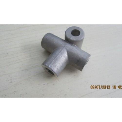 Brake parts ,brake connection ,T pipe Pipe Tee of 10mm for buggyies ,atvs ,go karts, offroad vehicles